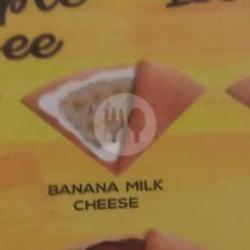 Banana Milk Chese