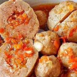 Bakso Urat Mercon Double