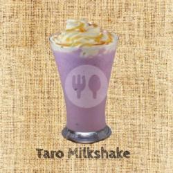 Taro Milk Shake
