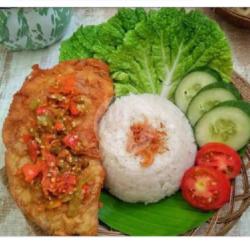 Paket Telor Cabe