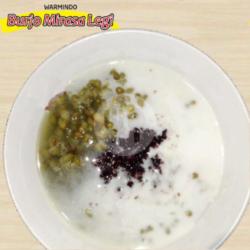 Bubur Kacang Ijo