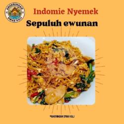 Indomie Nyemek Ok