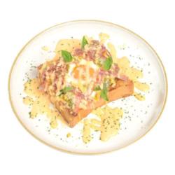 Cheese Toast