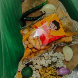 Basreng Pedas