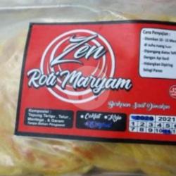 Roti Maryam Keju