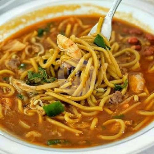 Mie Aceh Tumis Ayam