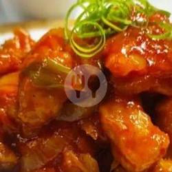 Ayam Saus Tiram