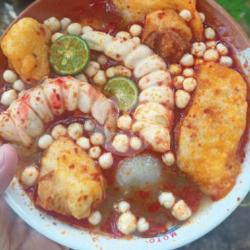 Boci Seafood Udang