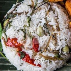 Nasi Liwet   Tahu Tempe