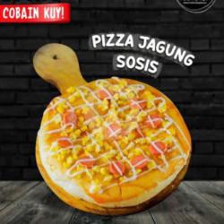 Pizza Jagung Sosis