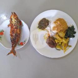 Nasi Kembung Bakar