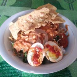 Nasi Pecel Telur