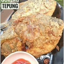 Gurameh Goreng Tepung / Perporsi