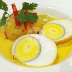 Nasi Kare Telur