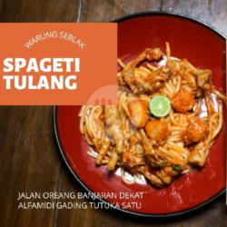 Spageti Tulang