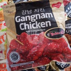 Gangnam Chicken Korea