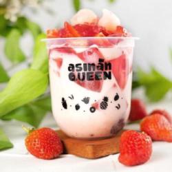 Strawberry Sago