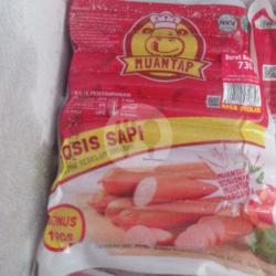 Sosis Sapi Muantap