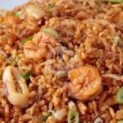 Nasi Goreng Seafood