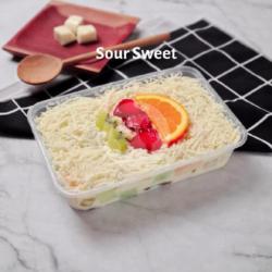 Salad Sour Sweet Medium