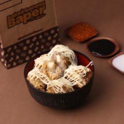 Bakso Keju Mozarella