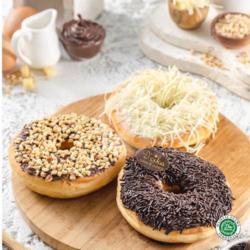 Donat Coklat