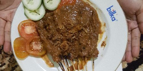 Sate Orenk Madura, Batu