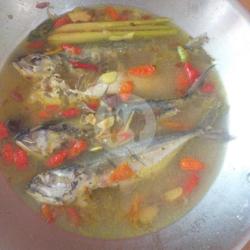 Ikan Kembung Kuah Asam Pedas