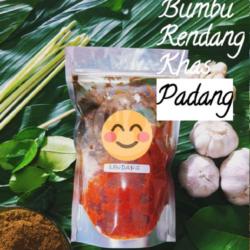 Bumbu Rendang, Asam Pade, Ayam Goreng , Ayam Bakar , Kalio , Ikan Bakar , Sambal Ijo , Sambal Dendeng , Opor , Kare , Semur , Gulai