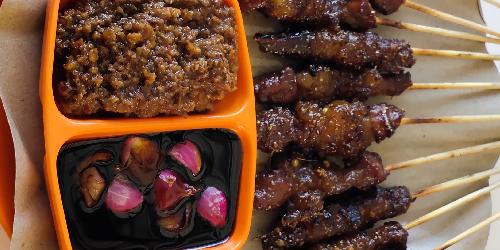 Sate Meranggi Asli Sukatani Joss