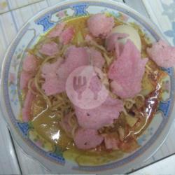 Ketupat Telur Mie