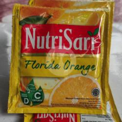 Es Nutrisari Florida Orange