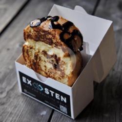 Exoosten Tiramisu Toast