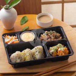 Onigiri Bento A