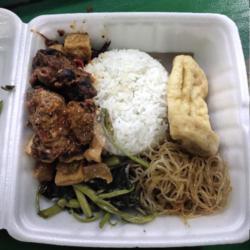 Nasi Campur Ati