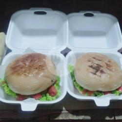 Burger Beef Sosis