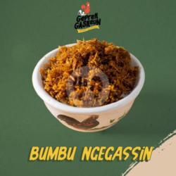 Nge-gassin (bumbu Lengkuas)