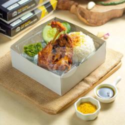 Nasi Bebek Madura