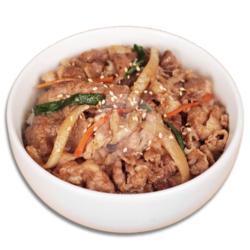 Beef Bulgogi Rice Bowl