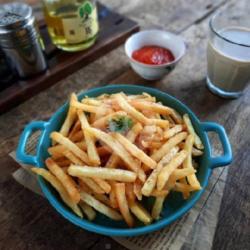 French Fries ( Kentang Goreng Berbumbu)