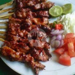 Sate Full Kulit Ayam