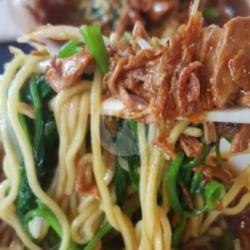 Mie Ayam Kangkung Baso