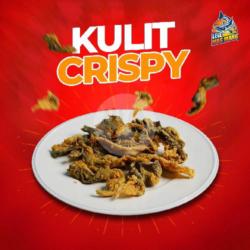 Kulit Lele Crispy 50gr