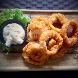 Onion Ring Saus Tartar