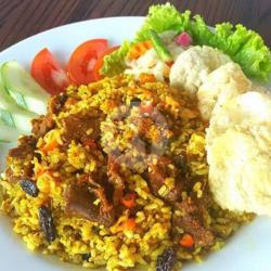 Nasi Goreng Kambing Super