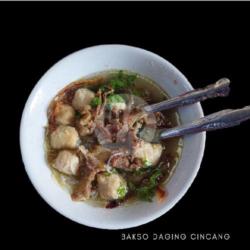 Mie Bakso Daging Cincang