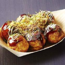 Takoyaki Sosis Chicken