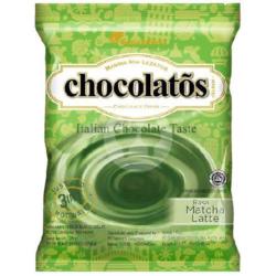 Chocolatos Matcha (panas Atau Es)