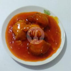 Ayam Masak Asam Manis