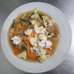 Cumi Ca Jamur